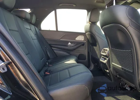 2021 Mercedes-Benz Gle 350 z USA, uszkodzony, nr VIN 4JGFB4JB2MA565888